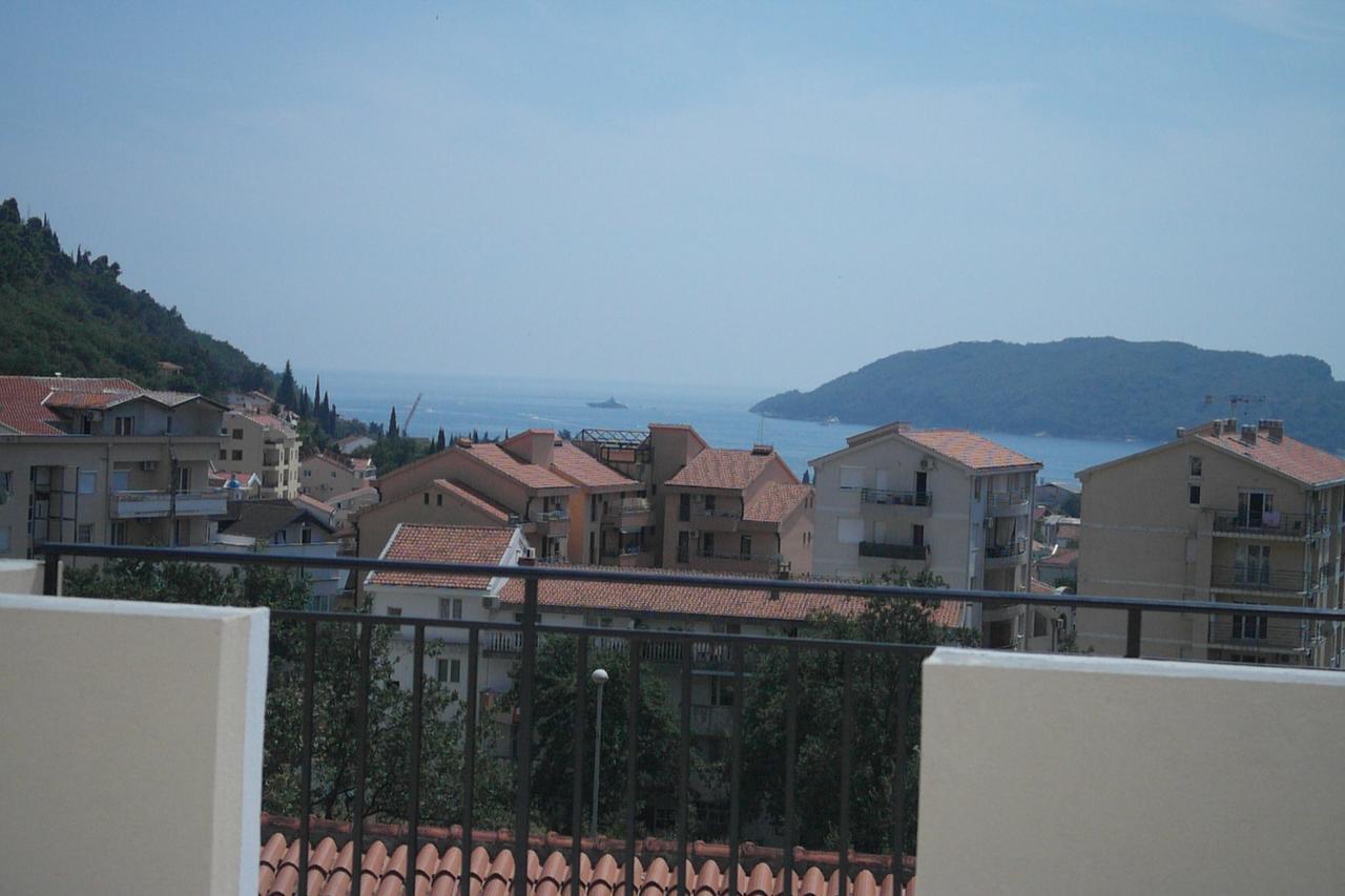 Soheds Apartment Budva Exterior photo