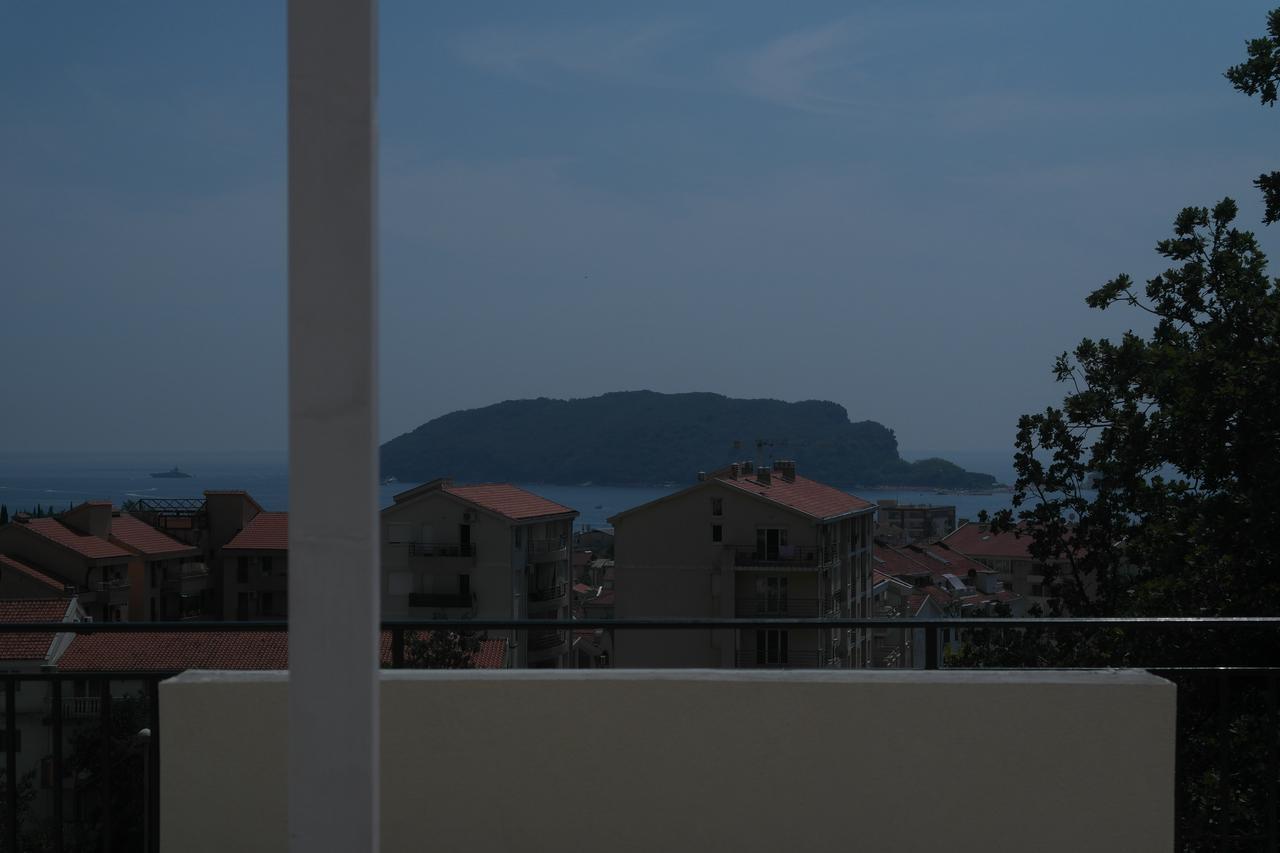 Soheds Apartment Budva Exterior photo