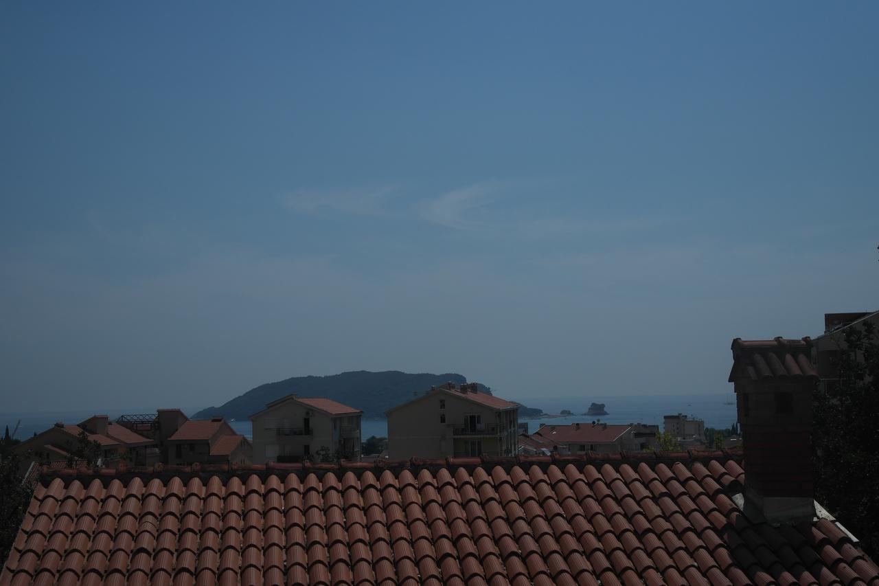 Soheds Apartment Budva Exterior photo