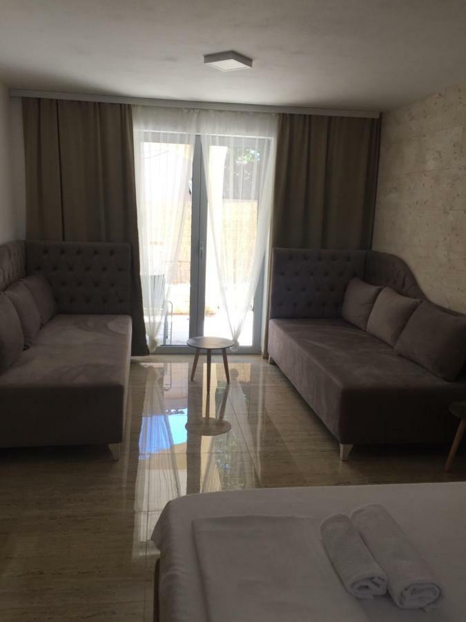 Soheds Apartment Budva Exterior photo